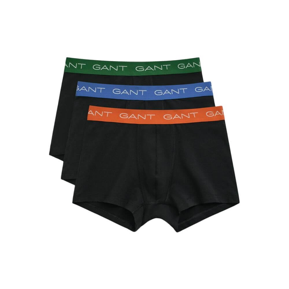 GANT 3-Pack Slim Fit Trunks